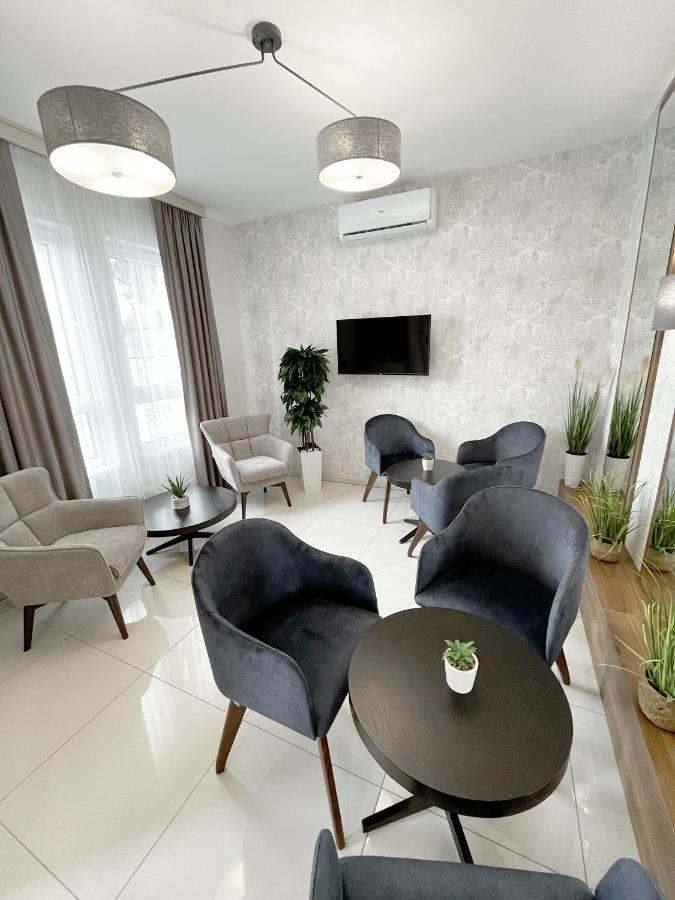 Caka Luxury Rooms & Restaurant Cuprija Bagian luar foto