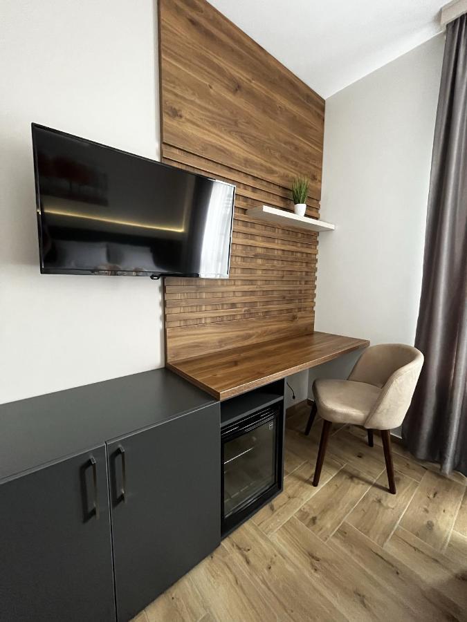 Caka Luxury Rooms & Restaurant Cuprija Bagian luar foto