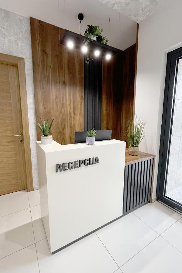 Caka Luxury Rooms & Restaurant Cuprija Bagian luar foto