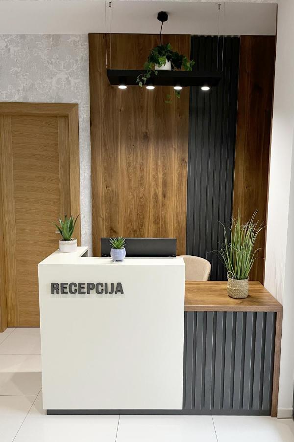 Caka Luxury Rooms & Restaurant Cuprija Bagian luar foto