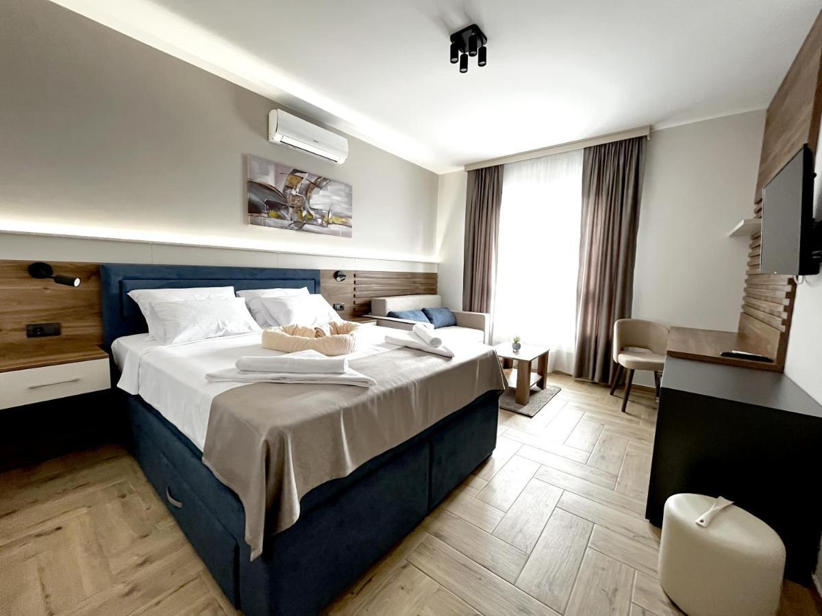 Caka Luxury Rooms & Restaurant Cuprija Bagian luar foto
