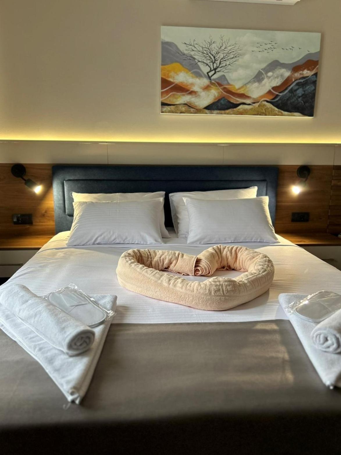 Caka Luxury Rooms & Restaurant Cuprija Bagian luar foto